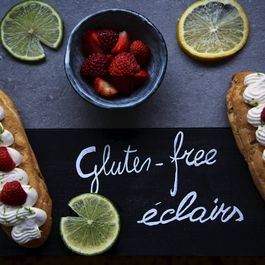 Gluten Free by Michelle