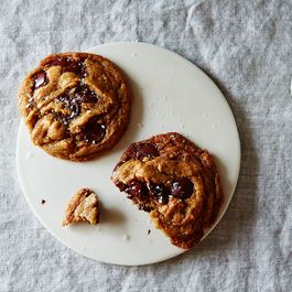 cookies by a raisin + a porpoise