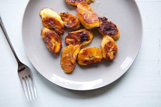 Fried Plantains on Food52