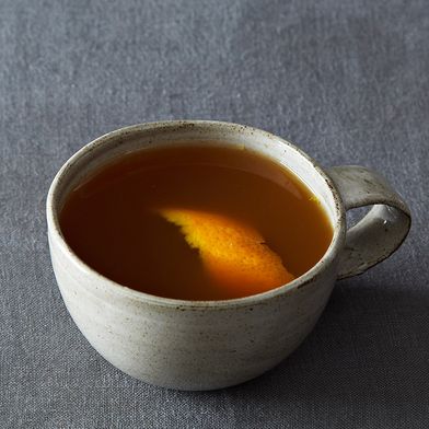 Boozy Mulled Cider: The Franklin Stove