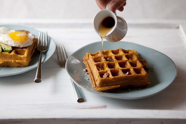 Waffles from Food52