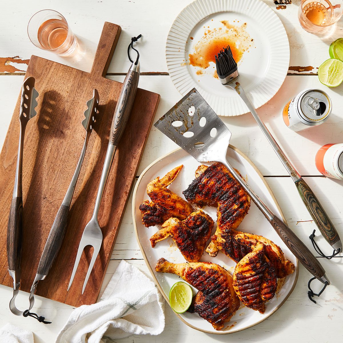 The 7 Best Barbecue Tool Sets for 2024, Reviewed
