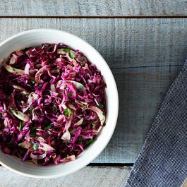 How to Make Slaw without a Recipe
