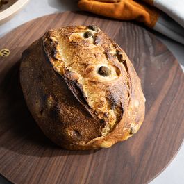 olive bread by porchapples