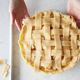 Pie by Rachel Green