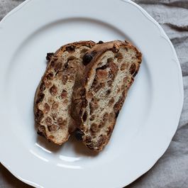breads by Anne HarrisCabrera