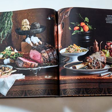 A Restaurant Cookbook That Finally Gets it Right