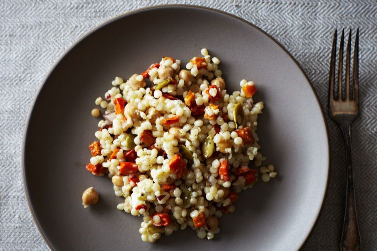 Pearl Couscous from Food52