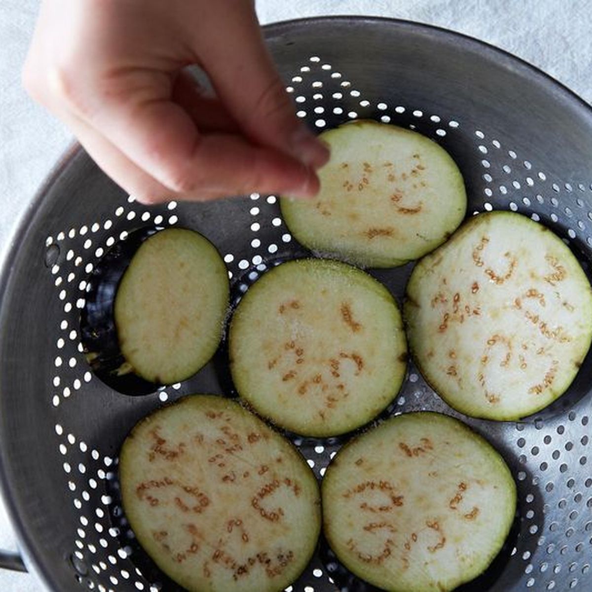 Is It Important To Salt Eggplant Before Cooking It