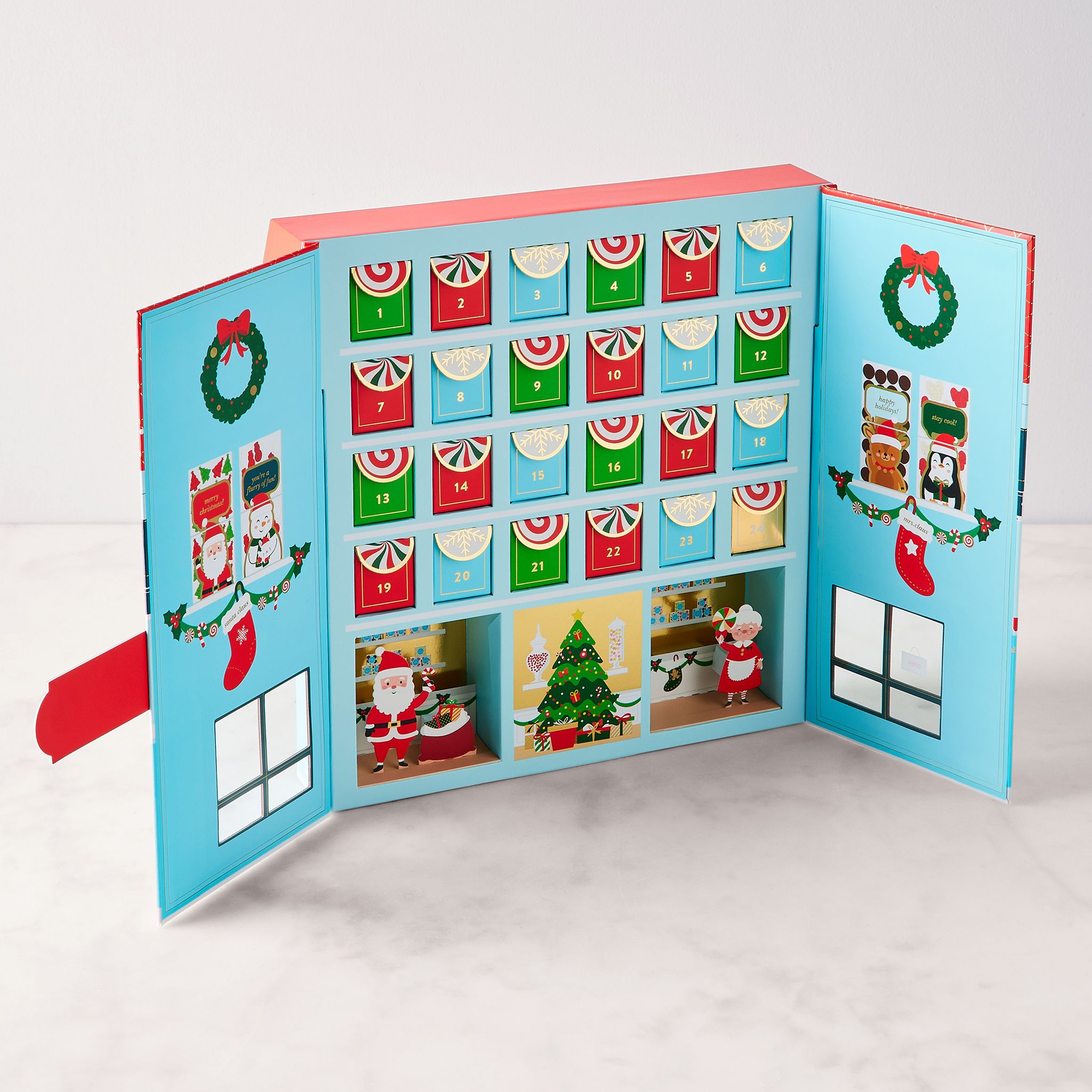 Sugarfina Santa’s Candy Shop Advent Calendar