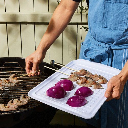 Tovolo Prep & Serve BBQ Grill Trays on Food52