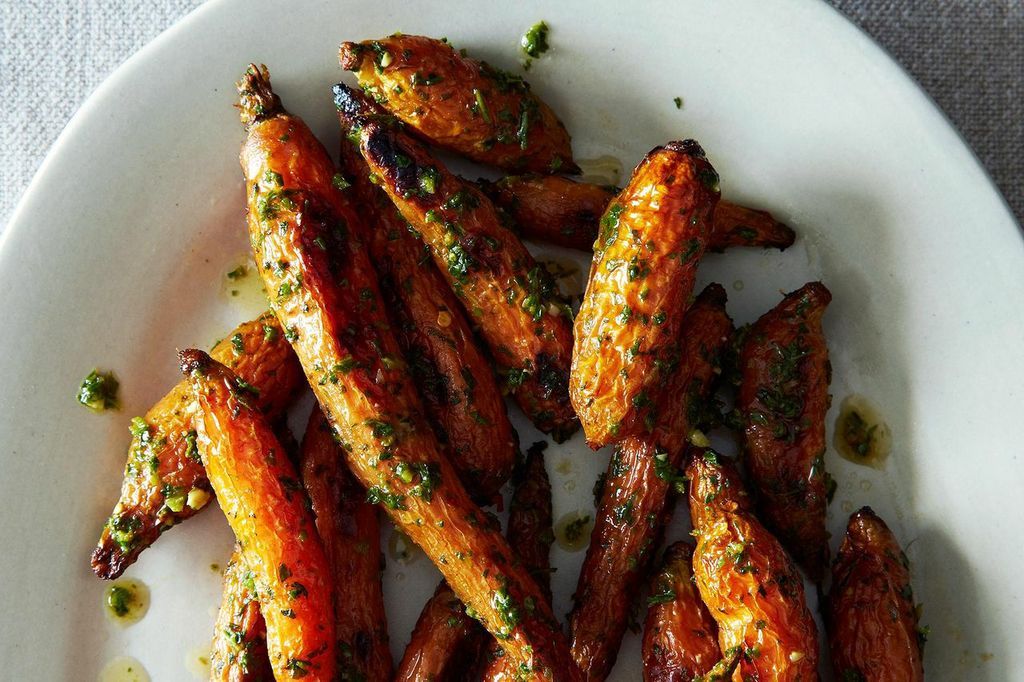 Bryant Terry's Mustard Green Harissa from Food52