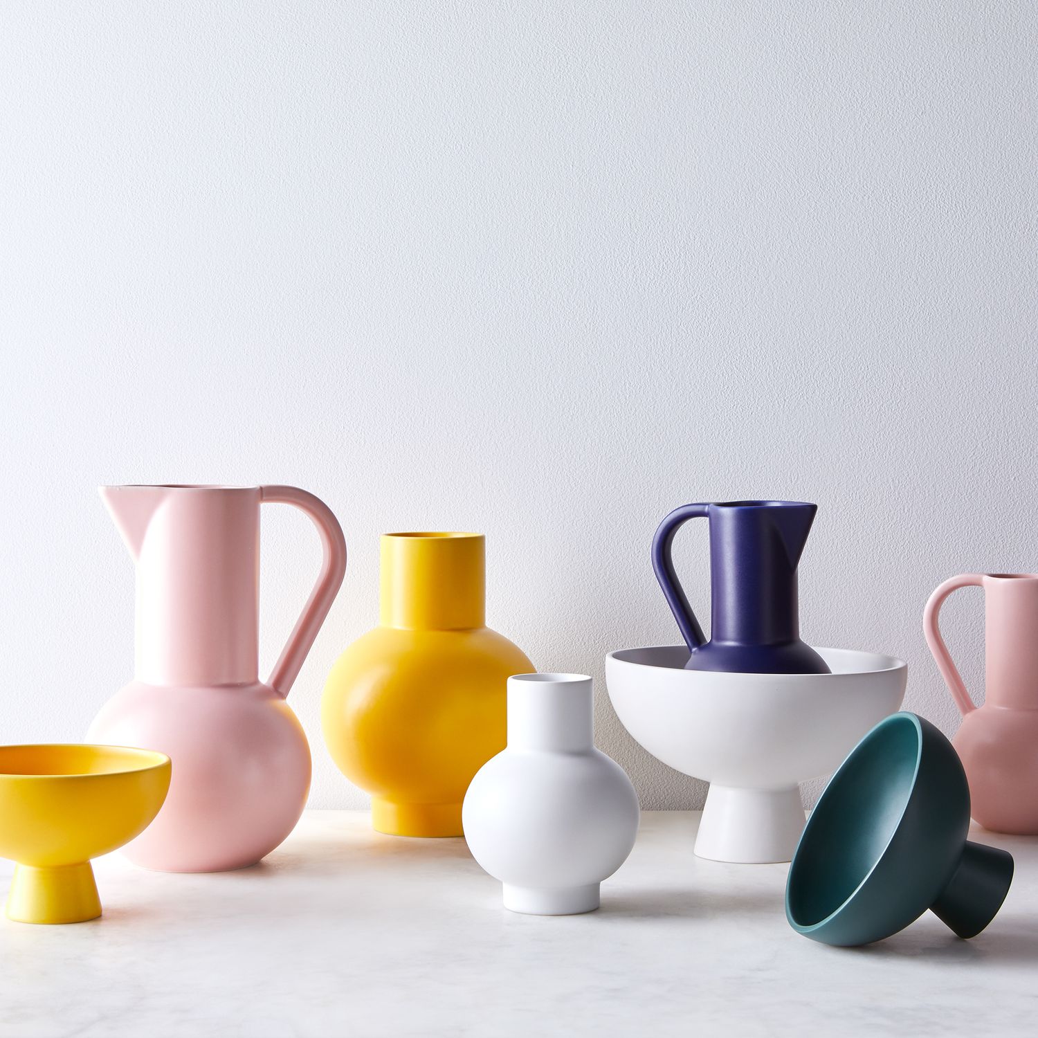 Danish Vases