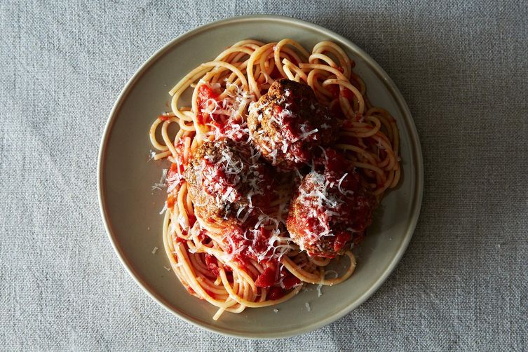 Meatballs from Food52