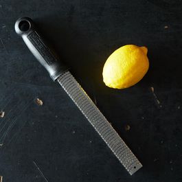zesting lemons by JulieBee