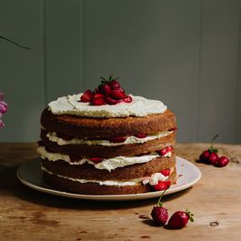 CAKE by dimblond