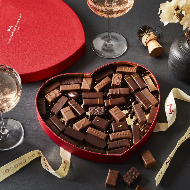 La Maison du Chocolat Valentine's Day Gift Box