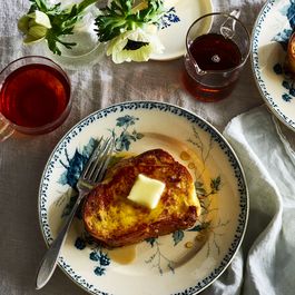 Challah French Toast by NoONE
