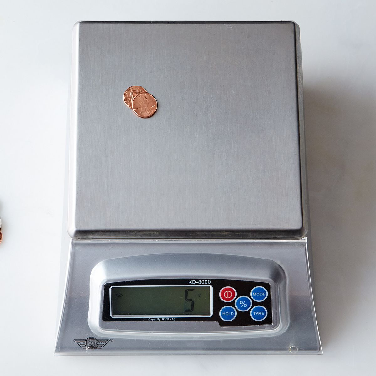 Calibration Precision Balance Weight for Digital Pocket & Kitchen Scales 3 Size 