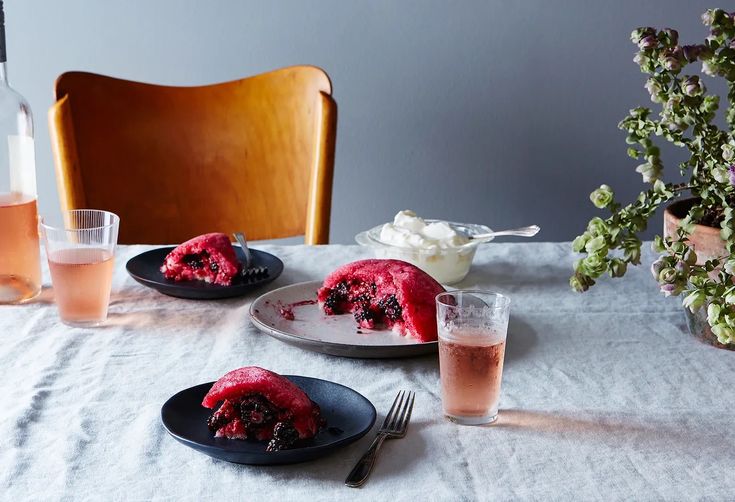 How to Make an English Summer Pudding Bomb, GBBO Style