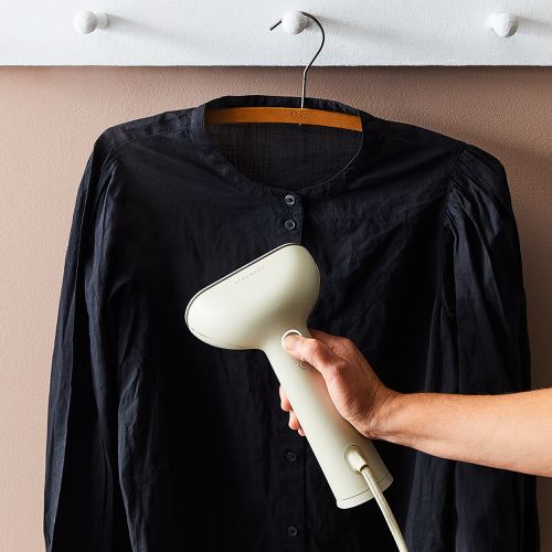 Make your clothes last with Cirrus 2 Handheld Steamer