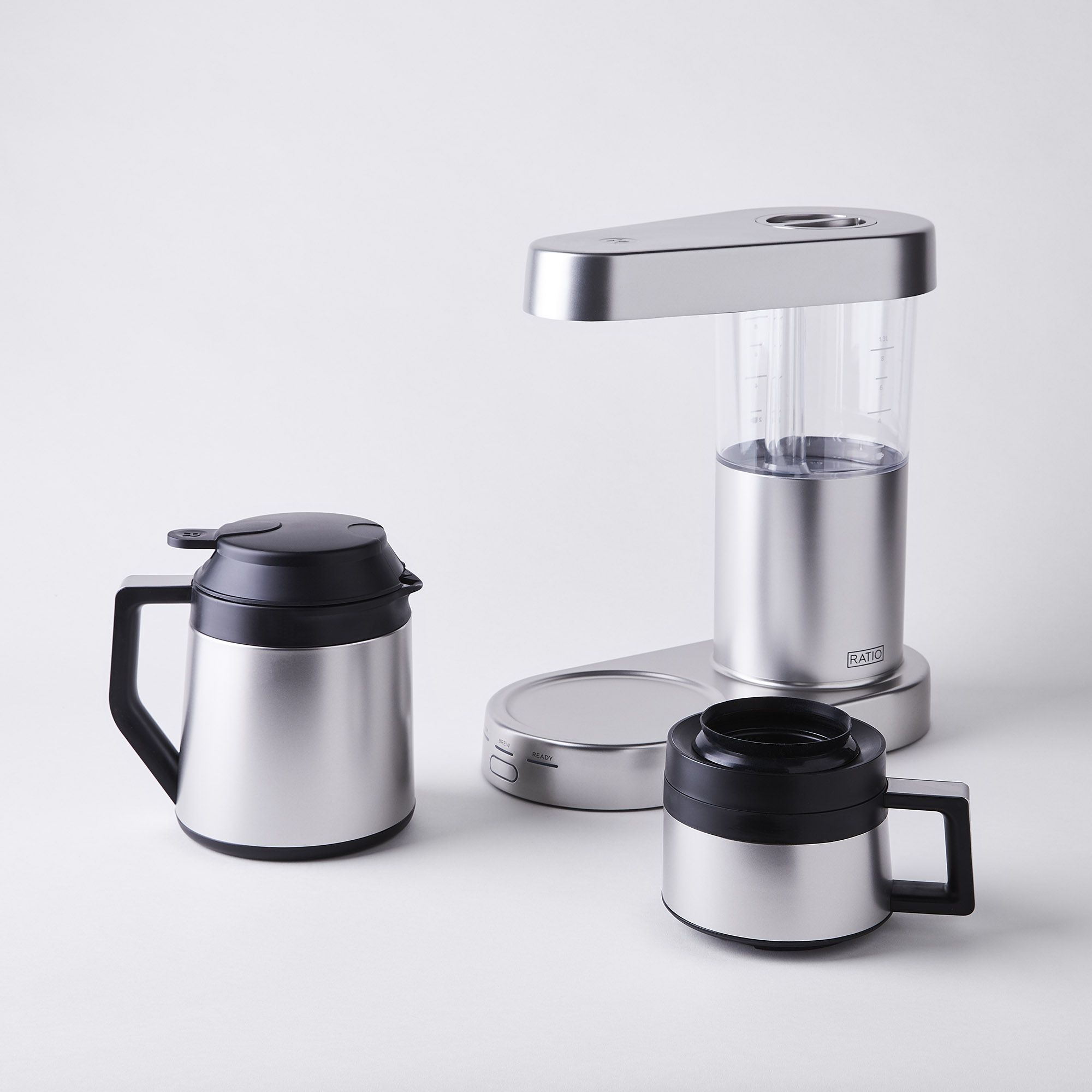 Ratio Six Drip Automatic Coffee Maker, 3 Colors on Food52