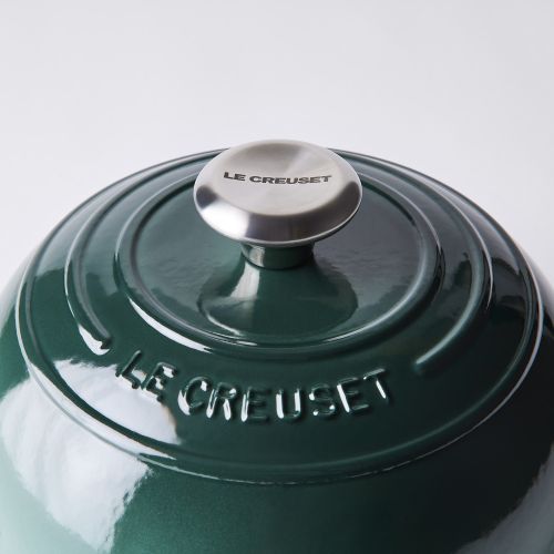 The Le Creuset Bread Oven offers a new way to bake loaves