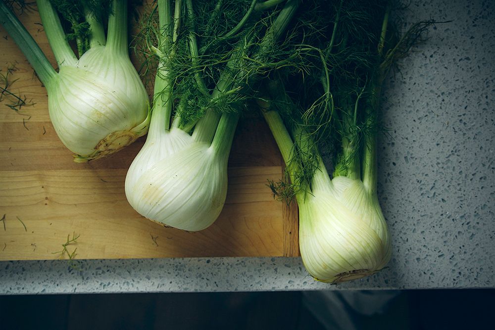Fennel Halfway to Dinner from Food52 