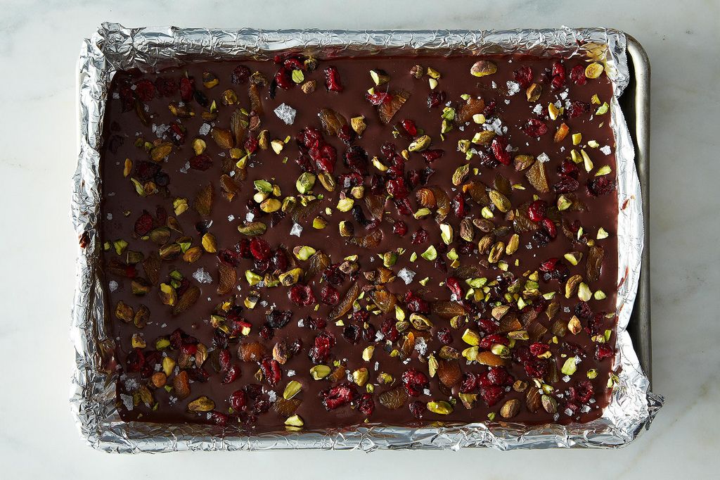 How to Make Chocolate Bark Without a Recipe from Food52