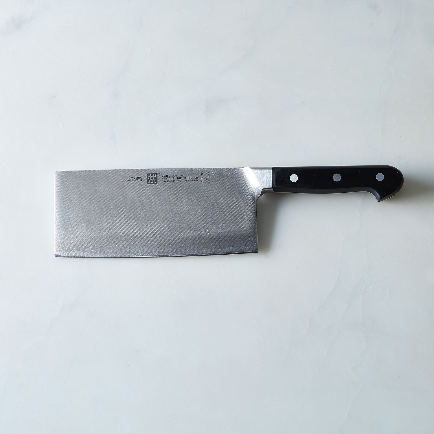 Chinese Vegetable Cleaver 