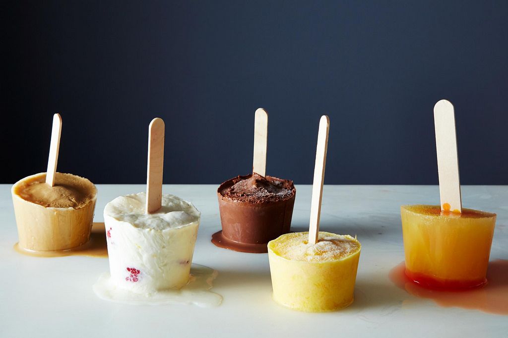 How to Make Popsicles Without a Recipe on Food52