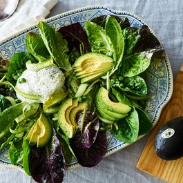 Salads by Jennifer Maestas