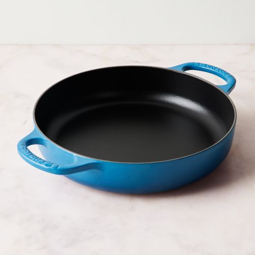 Le Creuset Enameled Cast-Iron Everyday Pan, 11-Inch