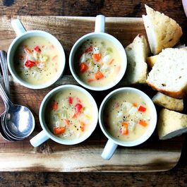 Soups by Hilary