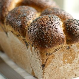 Bread  by Ann Goldman