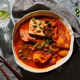 Kimchi by Monica Campagnoli