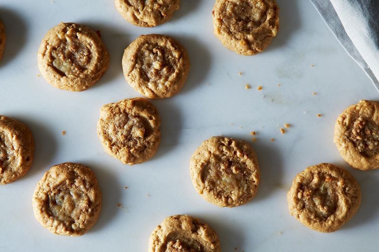 Peanut Butter and Cheese Cookies from Food52