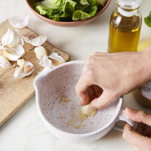 Really Useful Pots Ceramic Garlic/Ginger grater