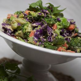 Veggie - Salads by Deborah Campbell