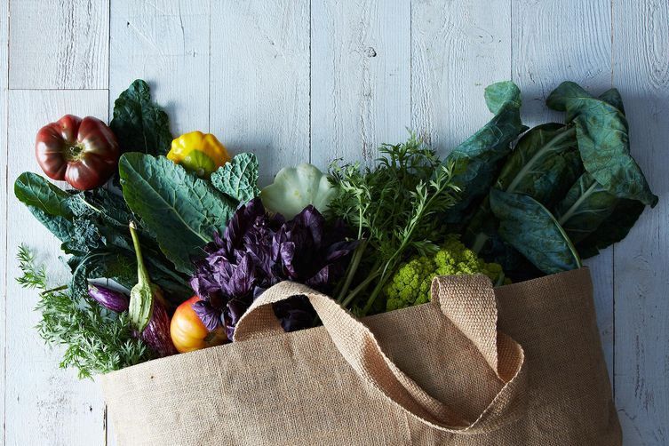 The 14 Foods to Consider Buying Organic, from Food52