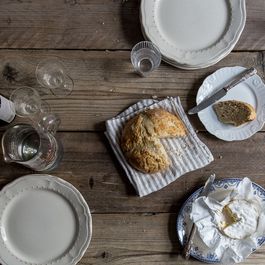Bread, sweet & savory by Anne-Marie