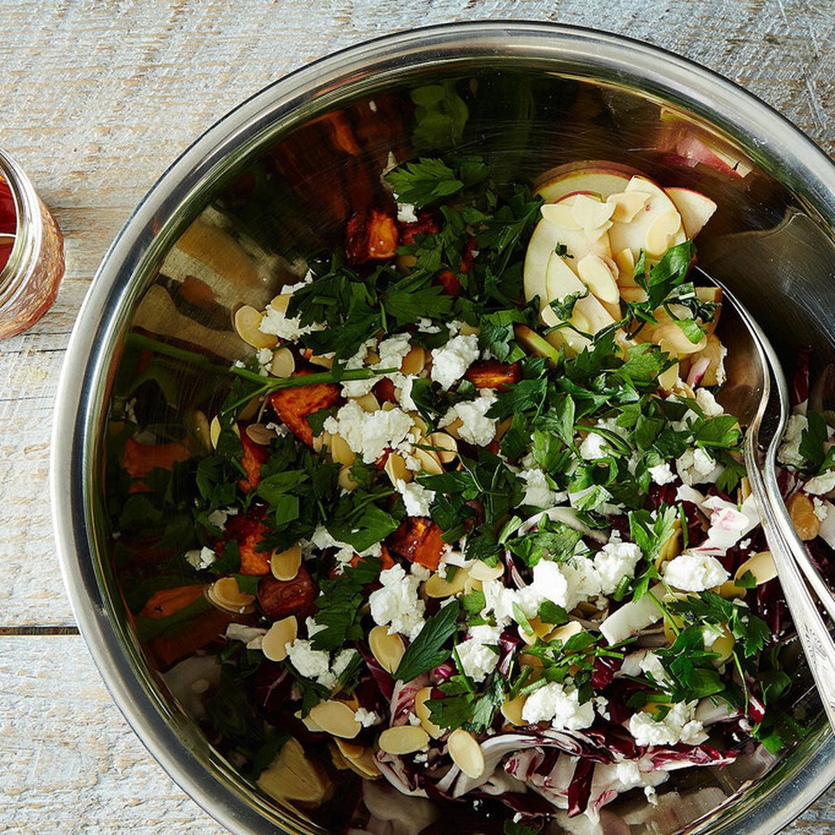 Why You Should Eat Salads from Mixing Bowls