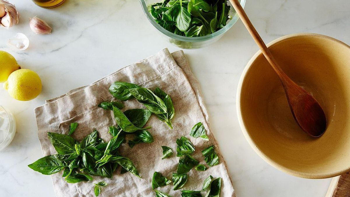 The Best Way To Keep Your Basil Fresher Longer,Is Soy Milk Healthy To Drink