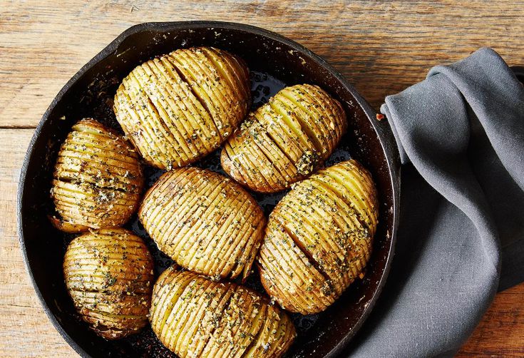Our 21 Crispiest, Creamiest Potato Side Dishes