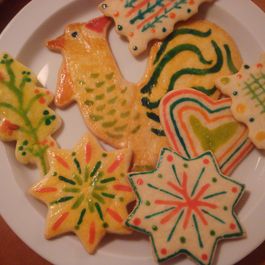 Cookies by Greenstuff