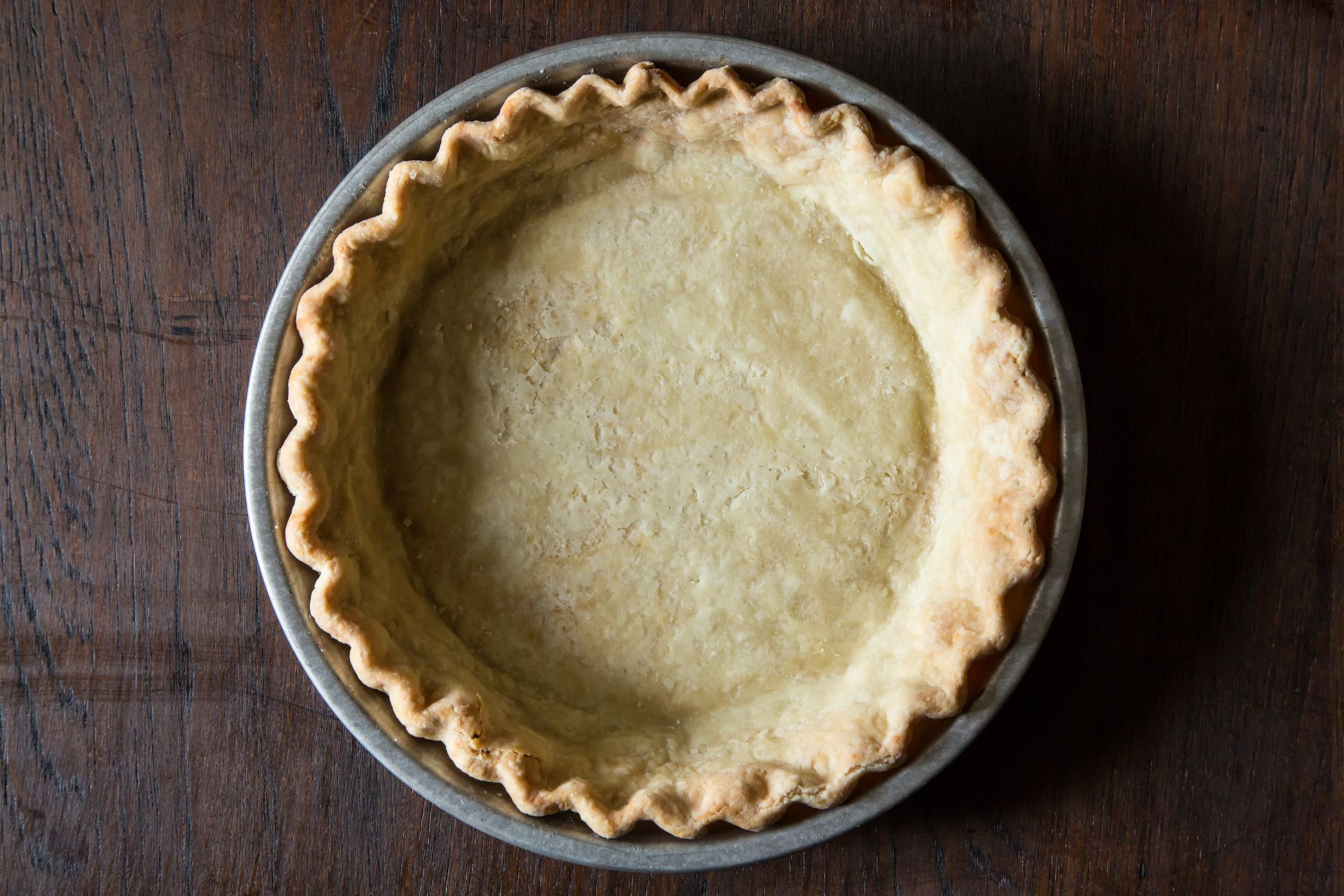 Best Vegan Pie Crust Recipe - How to Make Perfect Vegan Pie Dough