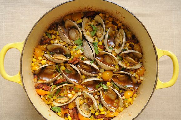 Indoor Clambake from Food52