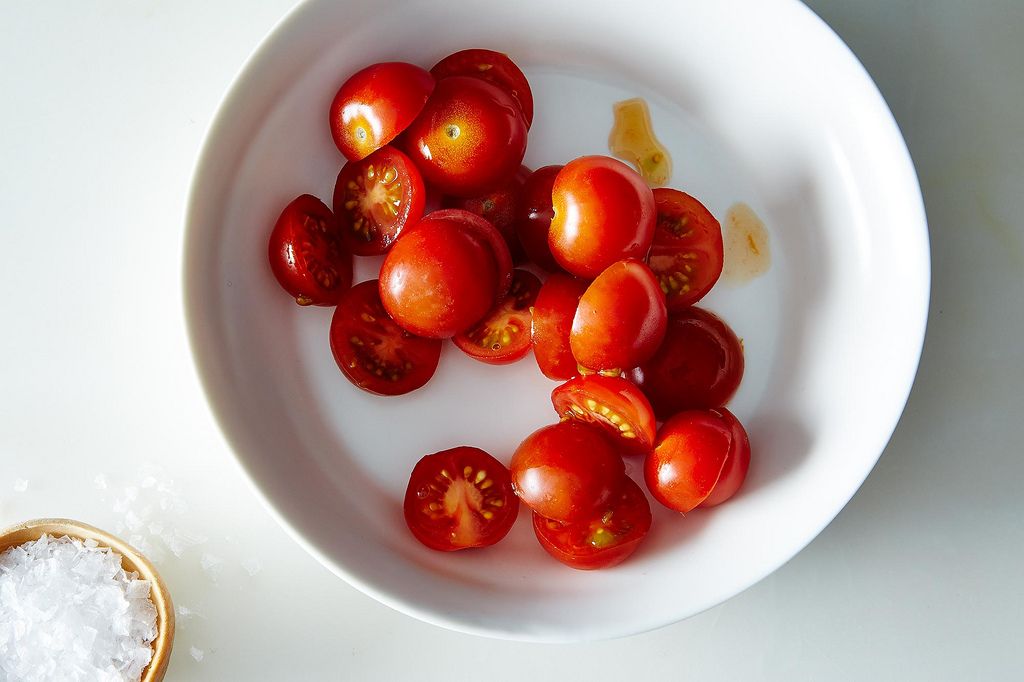 Cherry Tomatoes on Food52