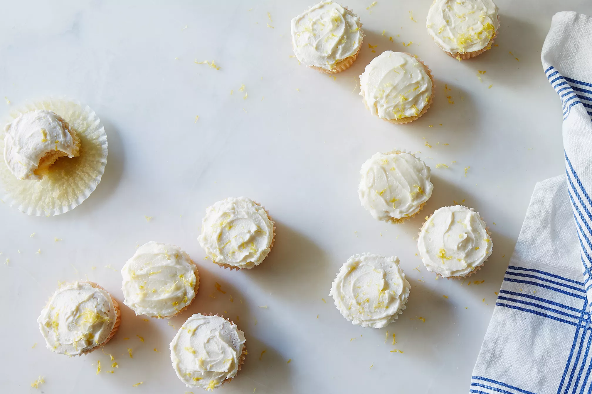 Vegan Lemon Vanilla Cupcakes With Lemon Buttercream Frosting Recipe On Food52,Tom Collins Mix