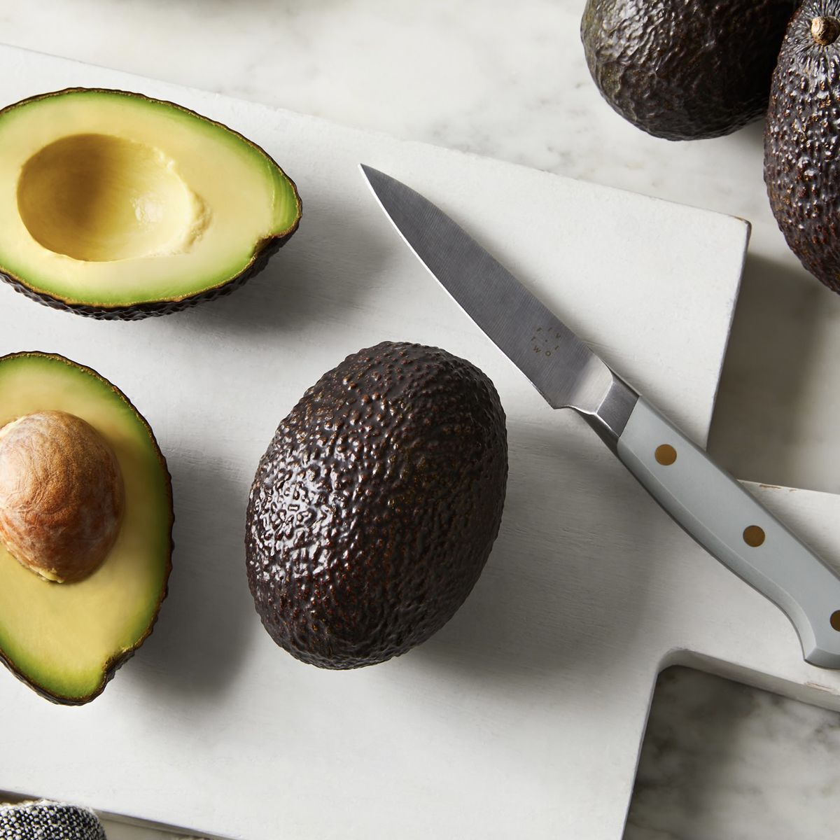 Kitchen Questions: How to Keep a Cut Avocado Fresh?